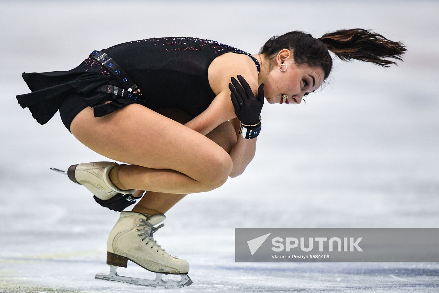 Japan Figure Skating Team Worlds Ladies