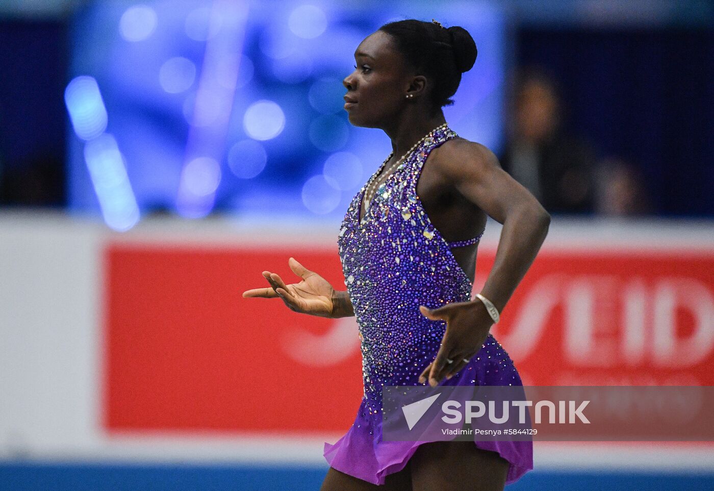 Japan Figure Skating Team Worlds Ladies