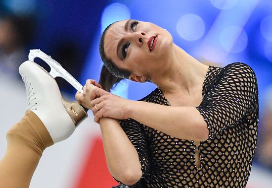 Japan Figure Skating Team Worlds Ladies