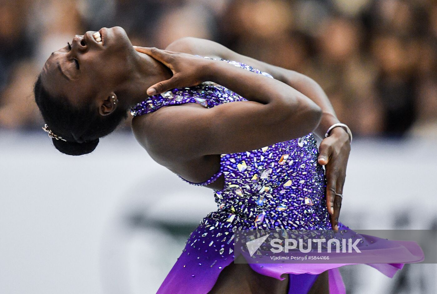 Japan Figure Skating Team Worlds Ladies