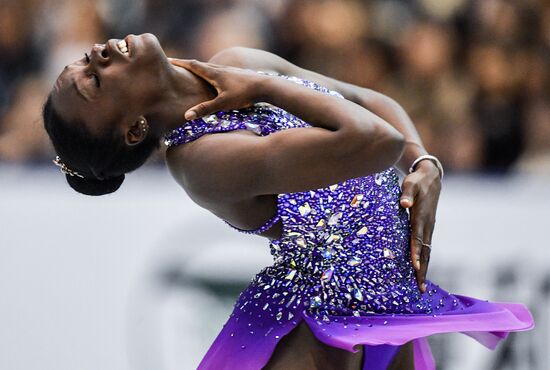 Japan Figure Skating Team Worlds Ladies