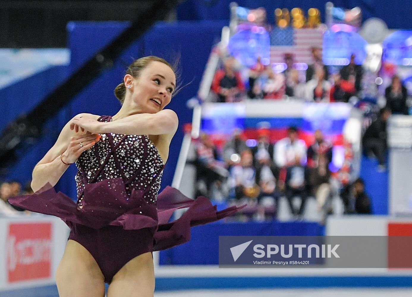 Japan Figure Skating Team Worlds Ladies