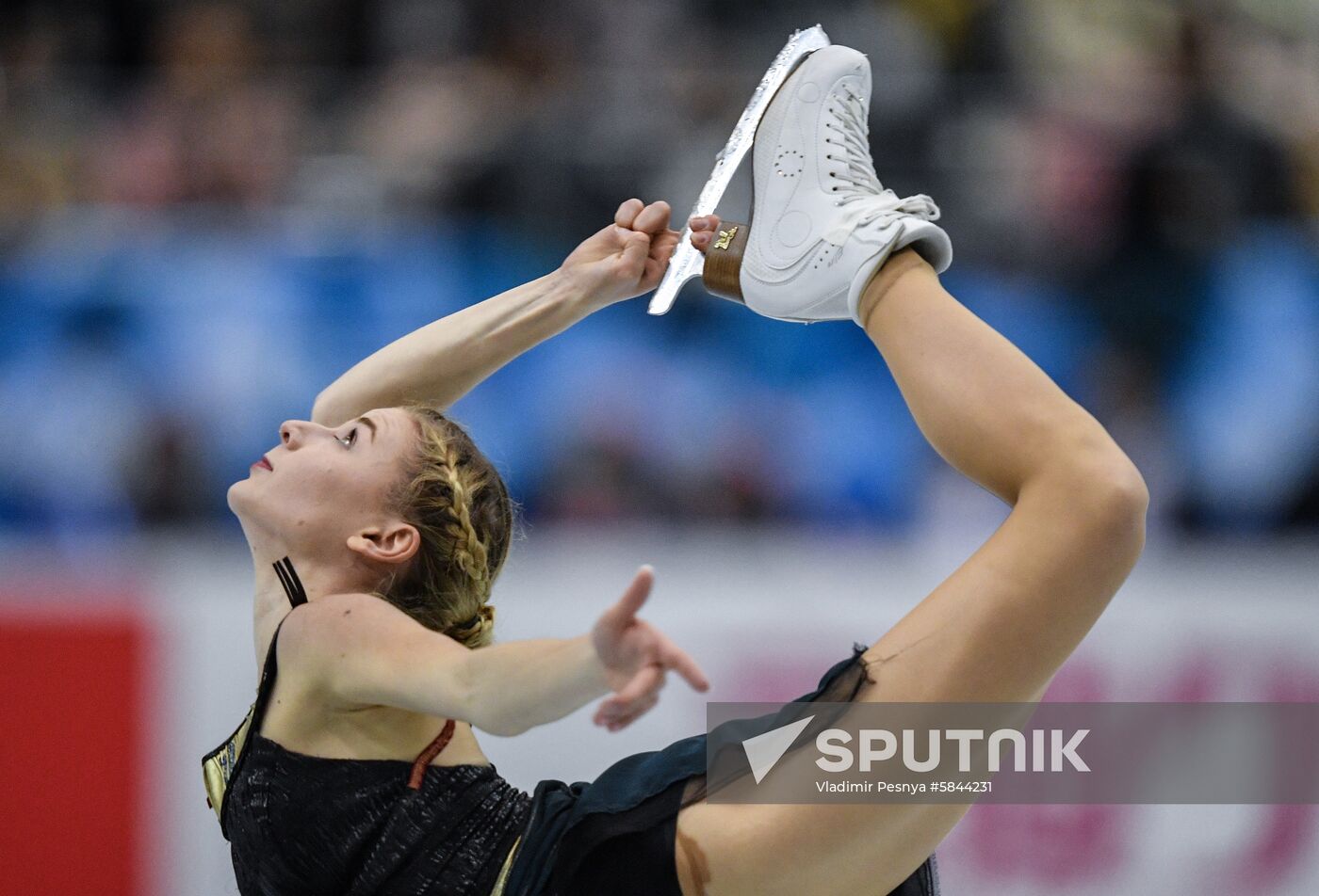 Japan Figure Skating Team Worlds Ladies