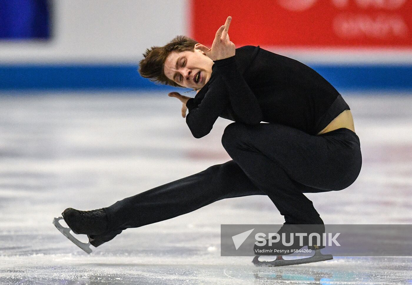 Japan Figure Skating Team Worlds Men