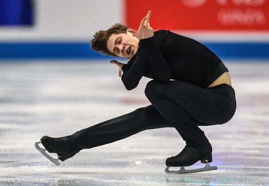 Japan Figure Skating Team Worlds Men