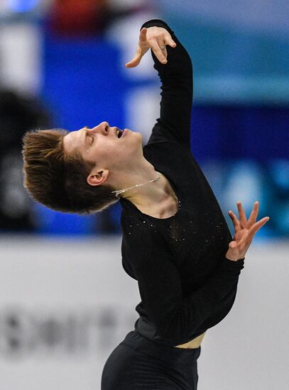 Japan Figure Skating Team Worlds Men