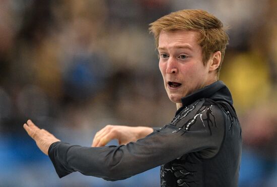 Japan Figure Skating Team Worlds Men