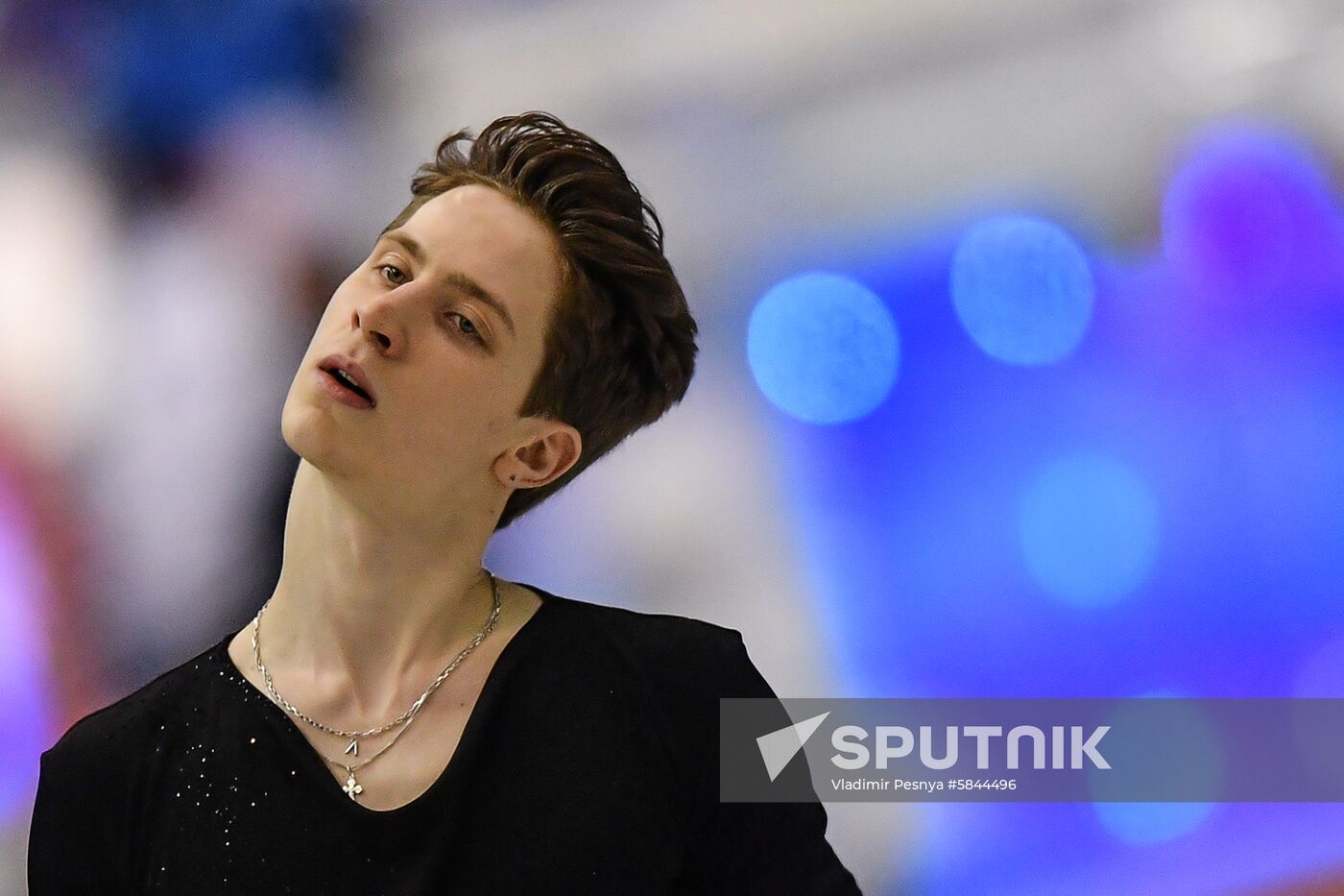 Japan Figure Skating Team Worlds Men
