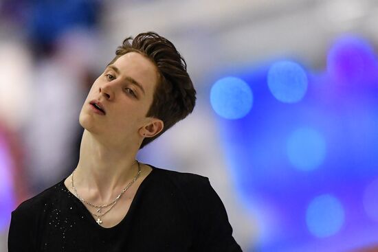 Japan Figure Skating Team Worlds Men