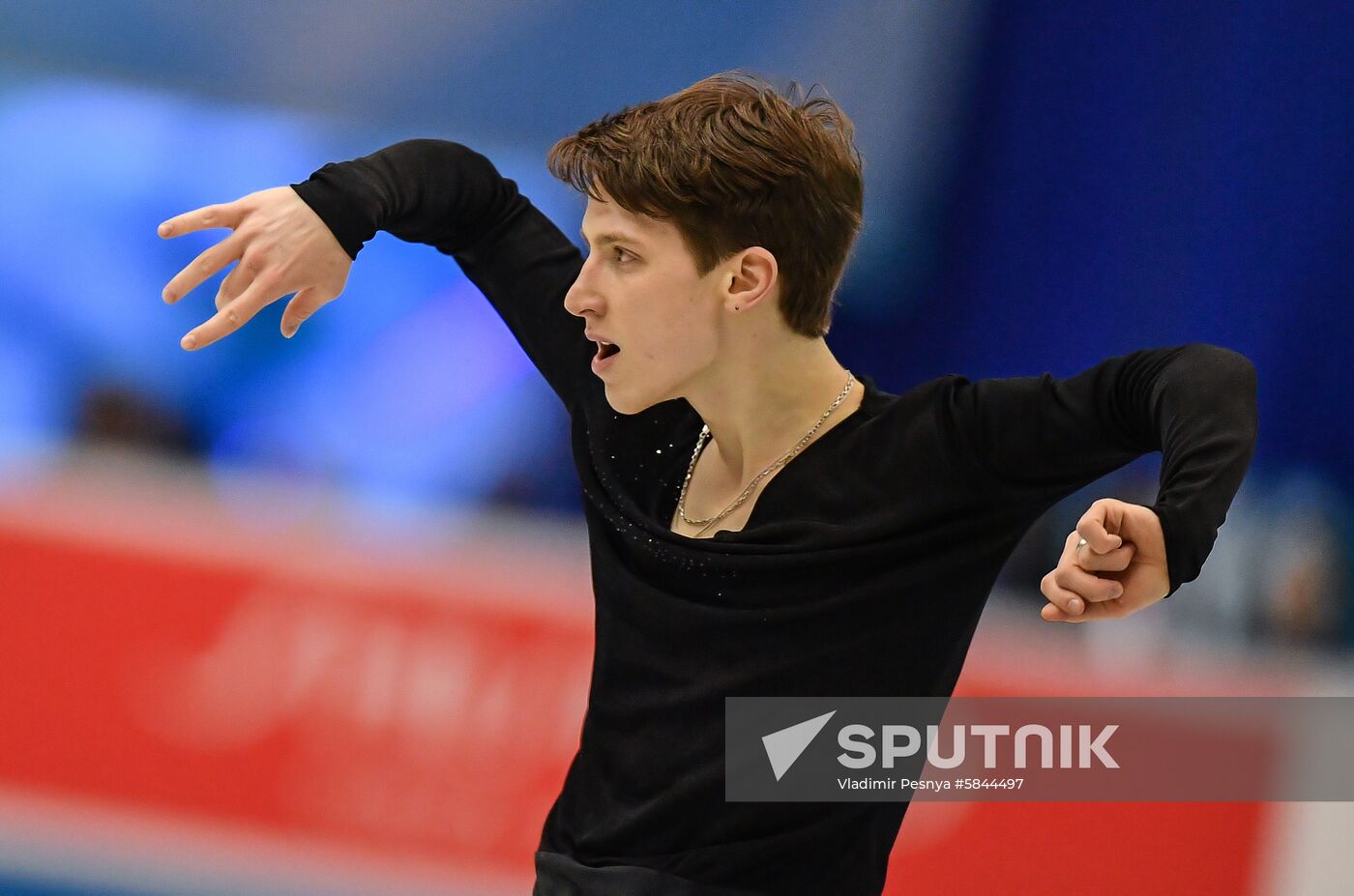 Japan Figure Skating Team Worlds Men