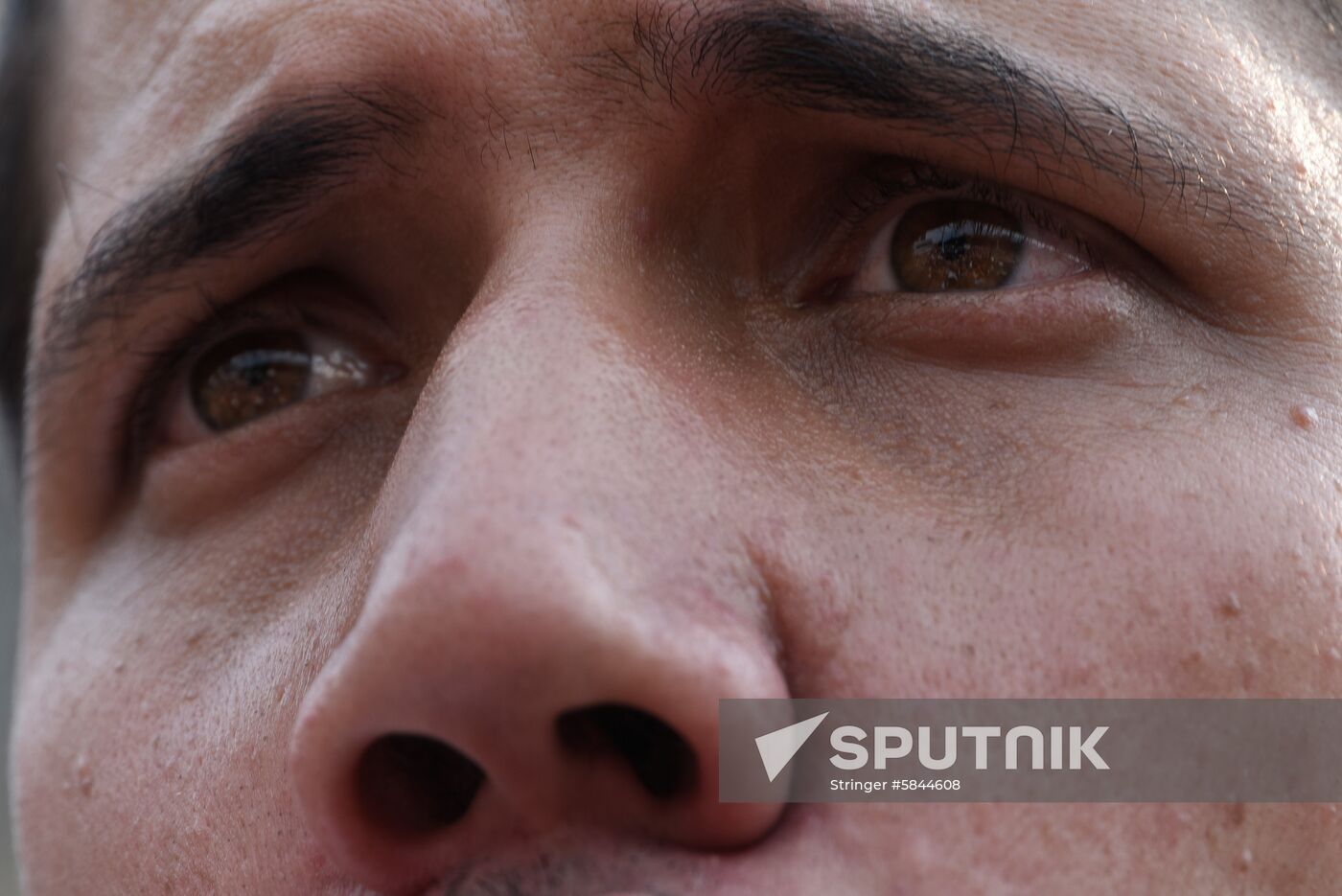 Venezuela Opposition Rally