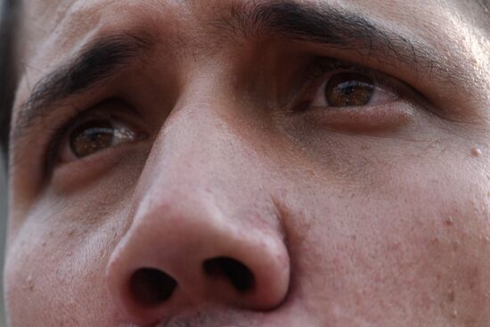 Venezuela Opposition Rally