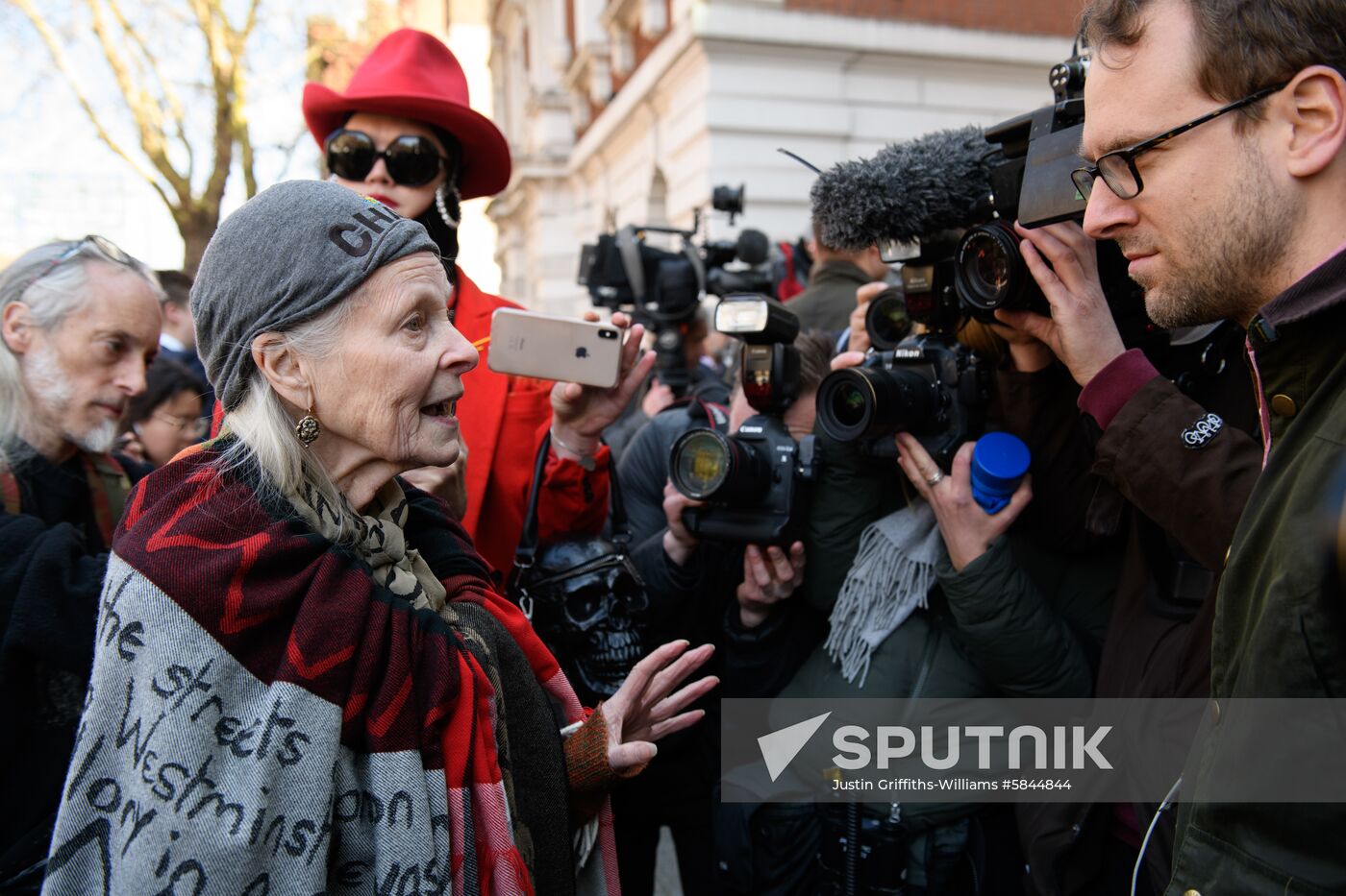 Great Britain Wikileaks Assange Arrest