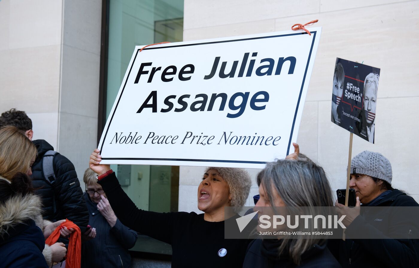 Great Britain Wikileaks Assange Arrest