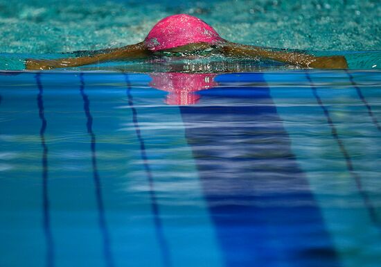 Russia Swimming Championships