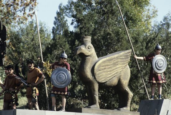 Erebuni Yerevan festival