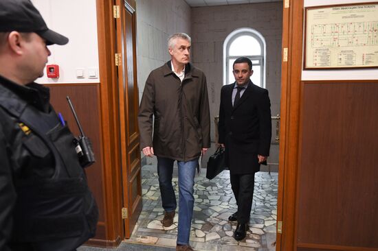Russia Baring Vostok Embezzlment Court