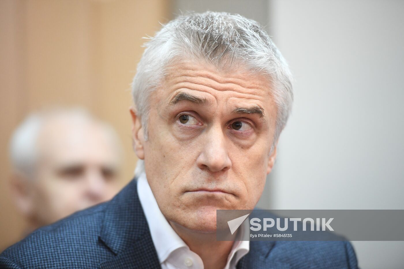 Russia Baring Vostok Embezzlment Court