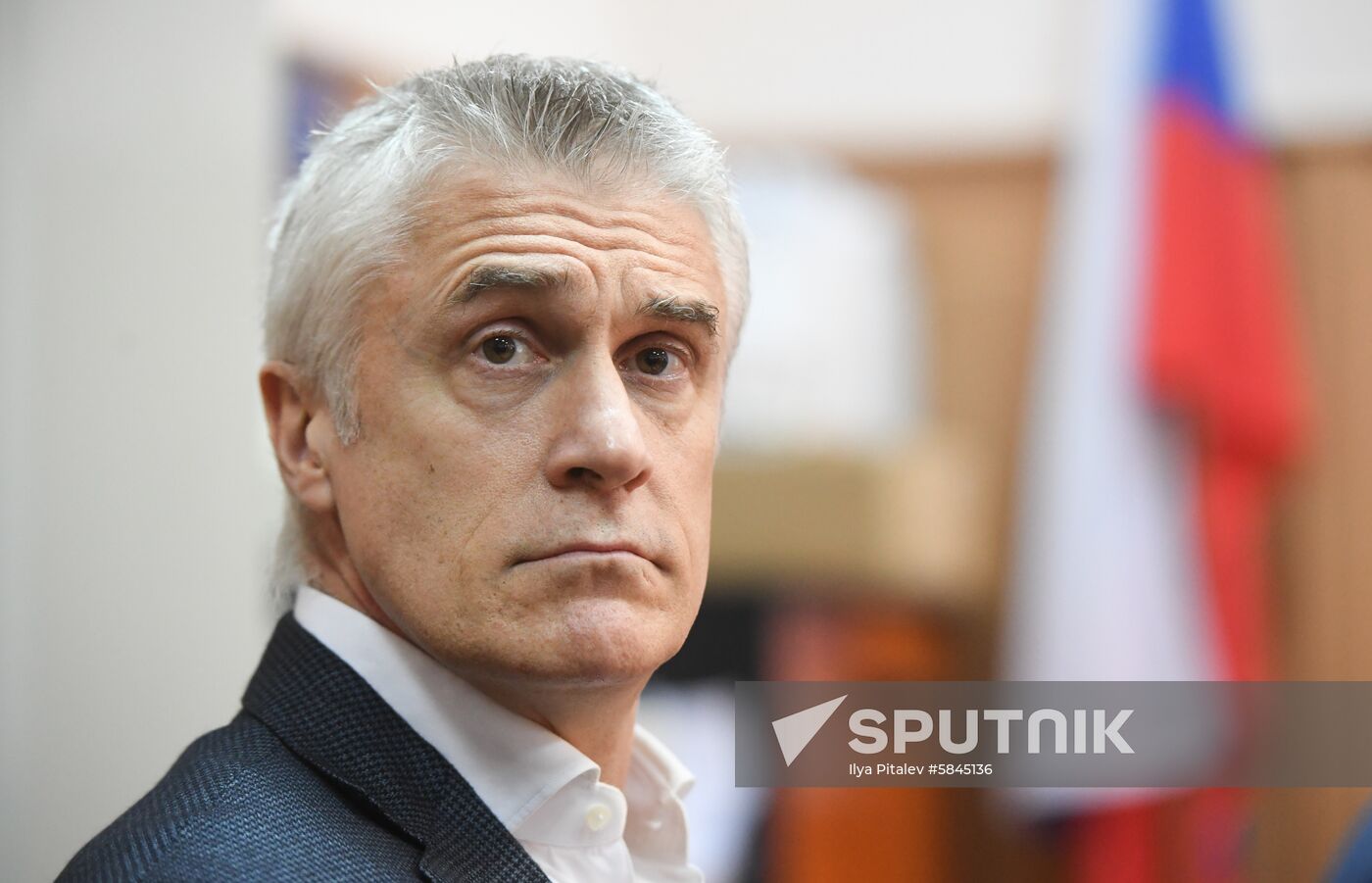 Russia Baring Vostok Embezzlment Court