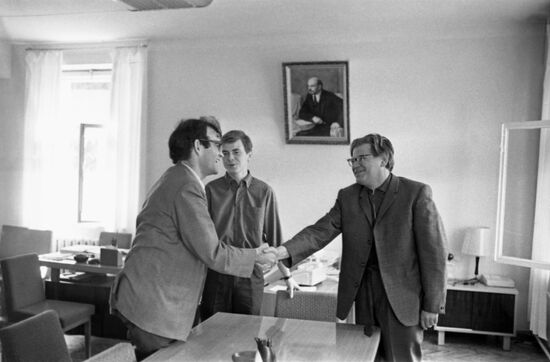 Institute for High Energy Physics in Protvino