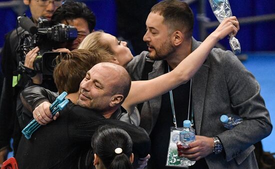 Japan Figure Skating Team Worlds Ice Dance