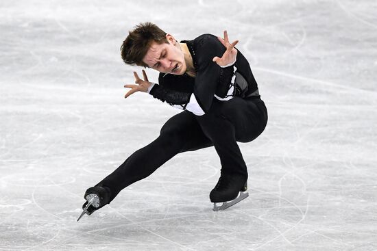 Japan Figure Skating Team Worlds Men