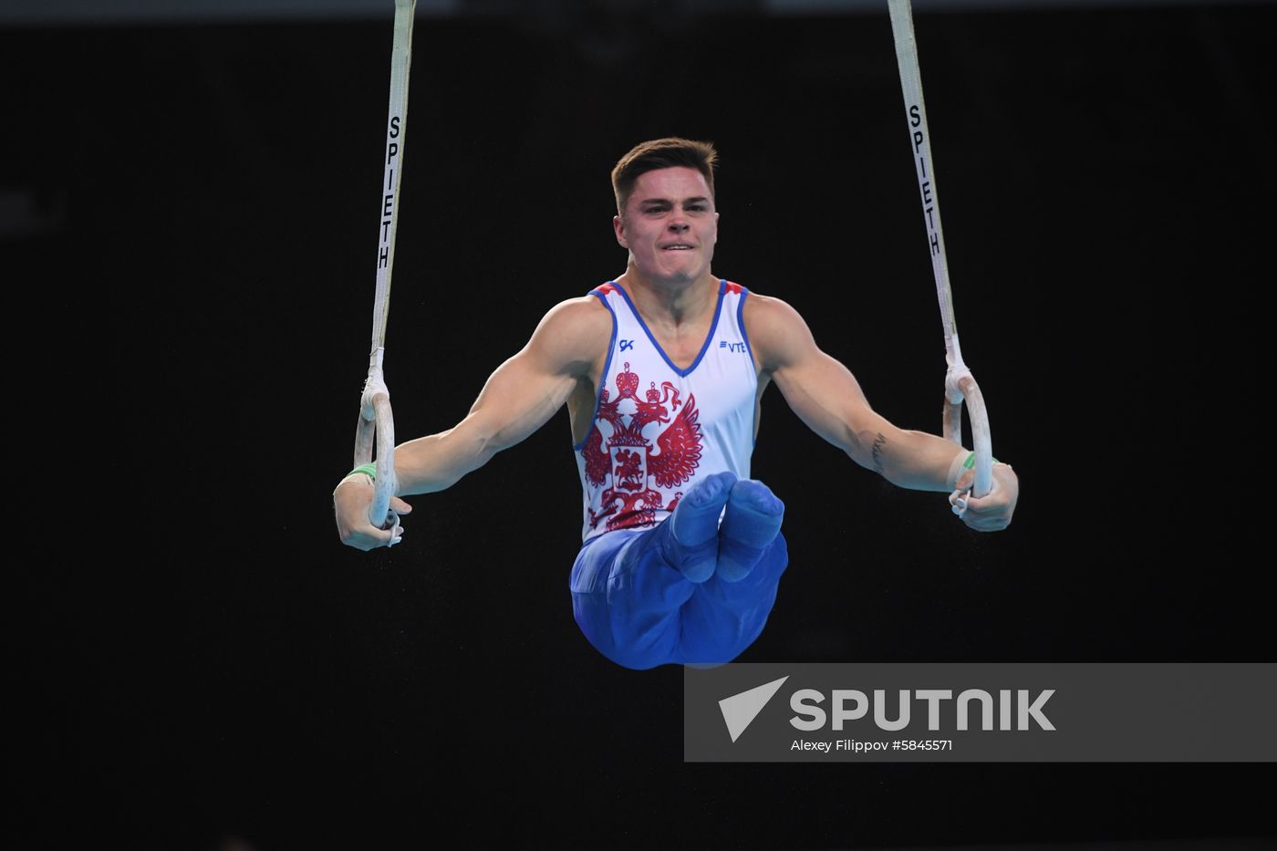 Poland European Artistic Gymnastics Championships Men