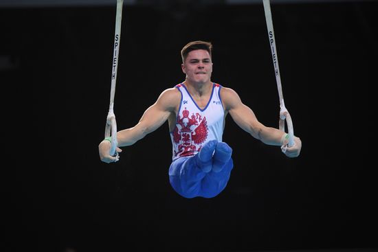 Poland European Artistic Gymnastics Championships Men
