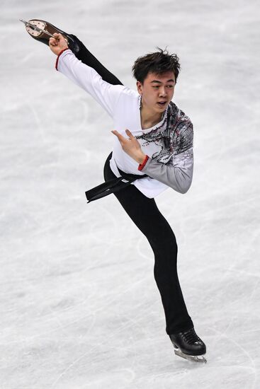 Japan Figure Skating Team Worlds Men
