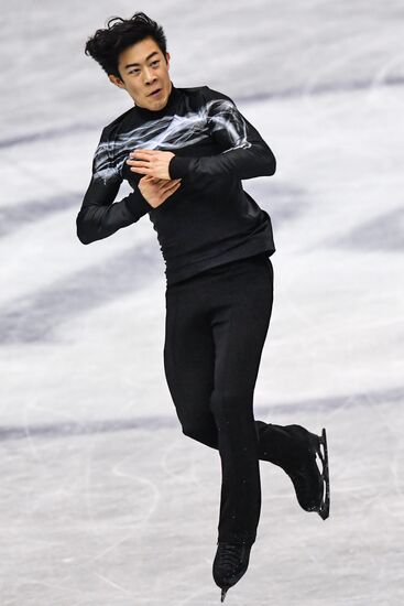 Japan Figure Skating Team Worlds Men