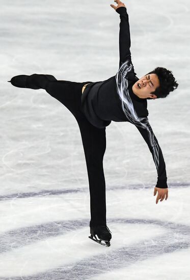 Japan Figure Skating Team Worlds Men