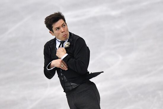 Japan Figure Skating Team Worlds Men