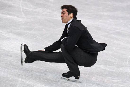 Japan Figure Skating Team Worlds Men