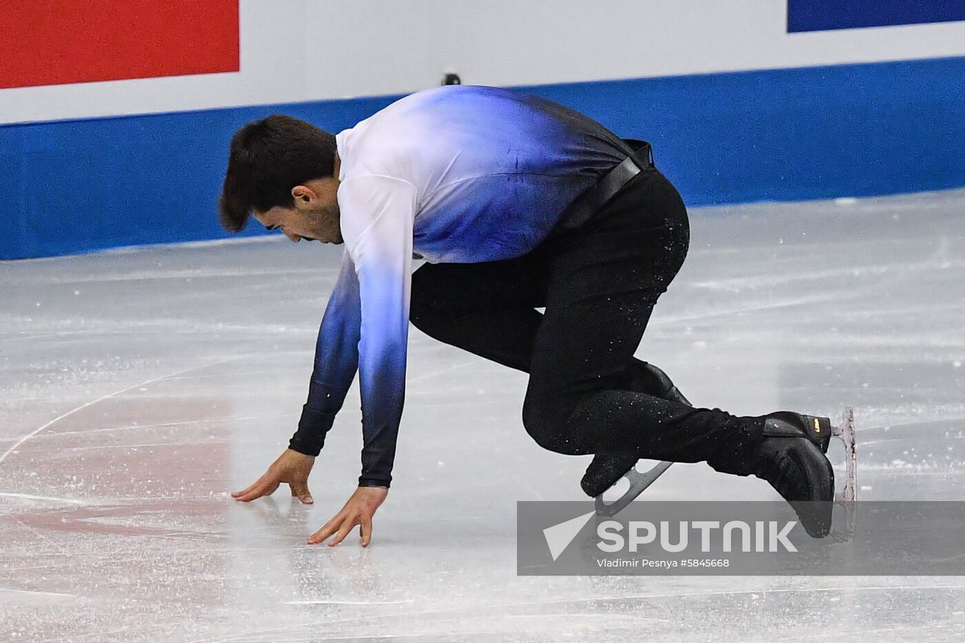 Japan Figure Skating Team Worlds Men