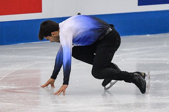 Japan Figure Skating Team Worlds Men