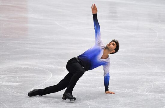 Japan Figure Skating Team Worlds Men