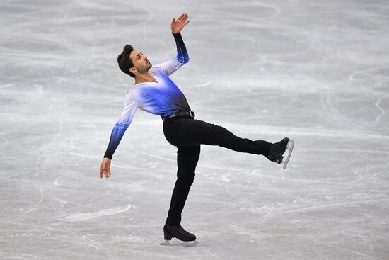 Japan Figure Skating Team Worlds Men
