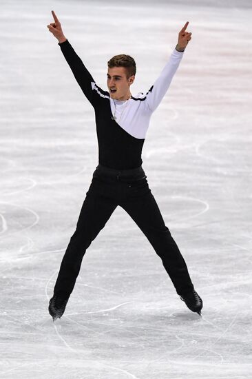 Japan Figure Skating Team Worlds Men