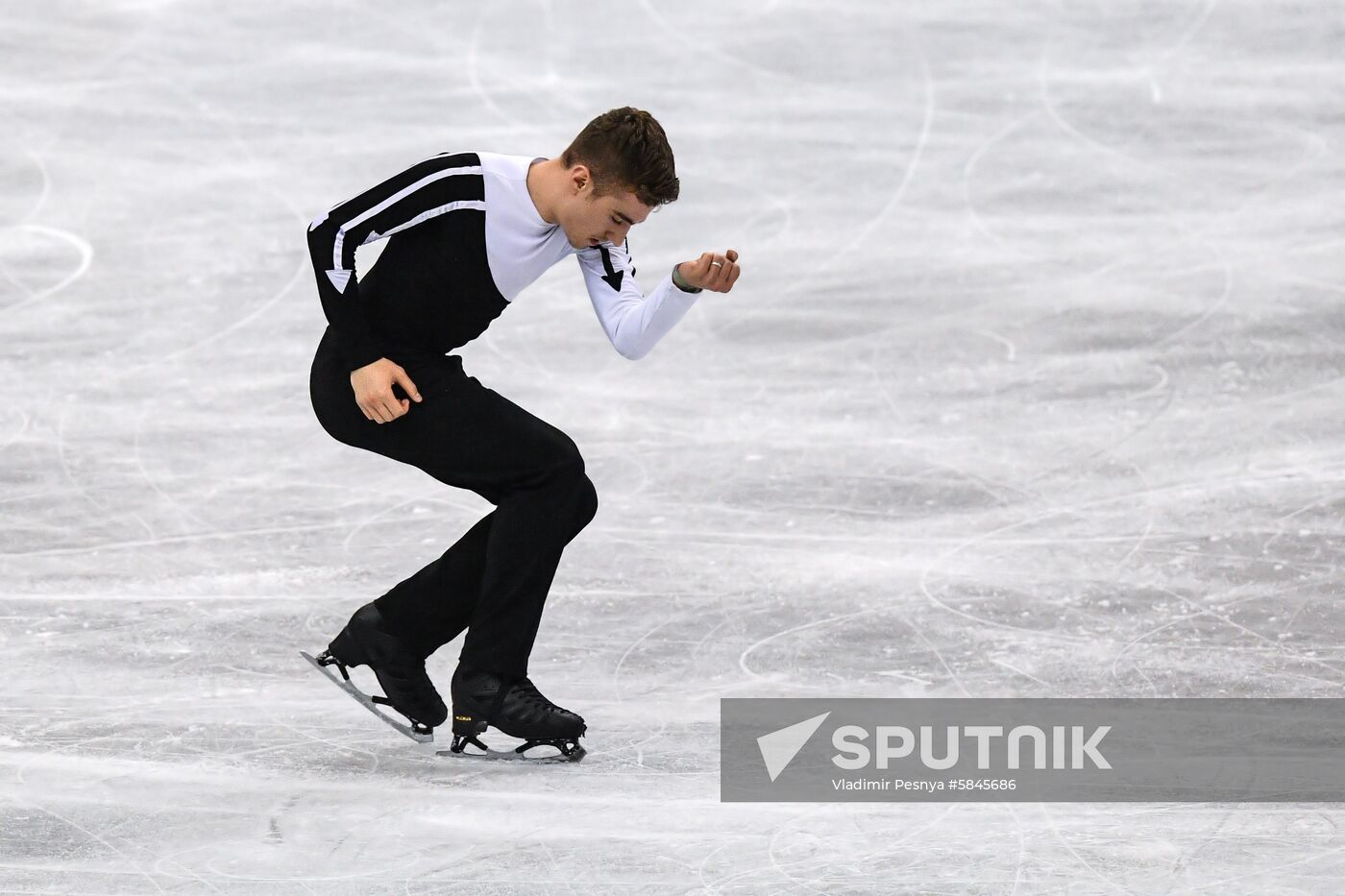 Japan Figure Skating Team Worlds Men