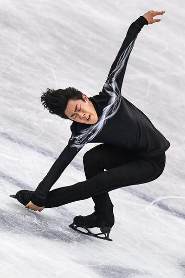 Japan Figure Skating Team Worlds Men