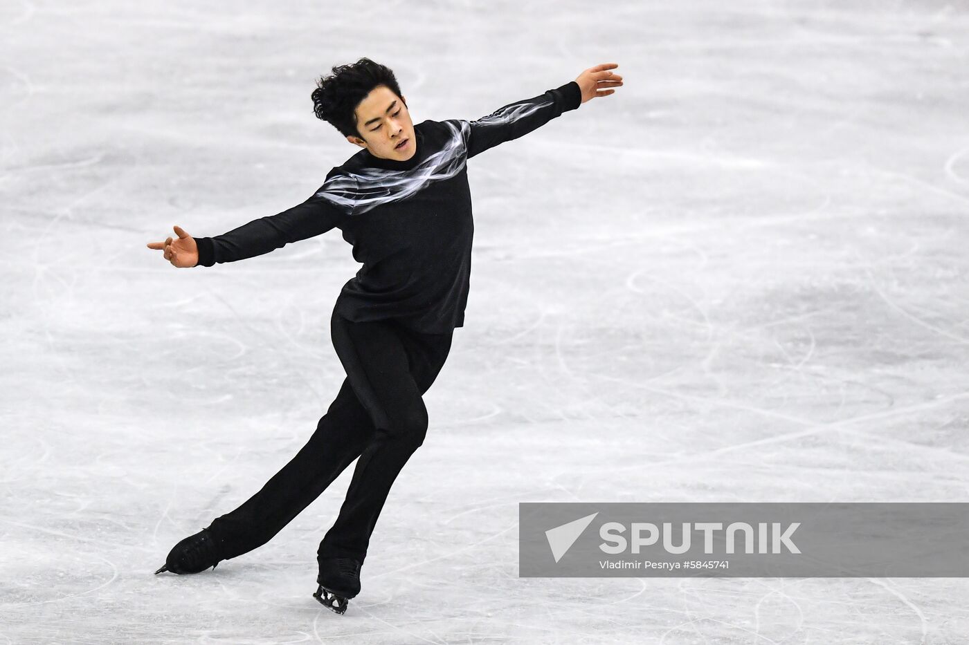 Japan Figure Skating Team Worlds Men