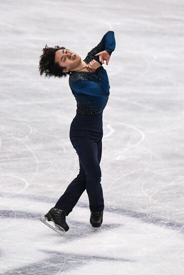 Japan Figure Skating Team Worlds Men