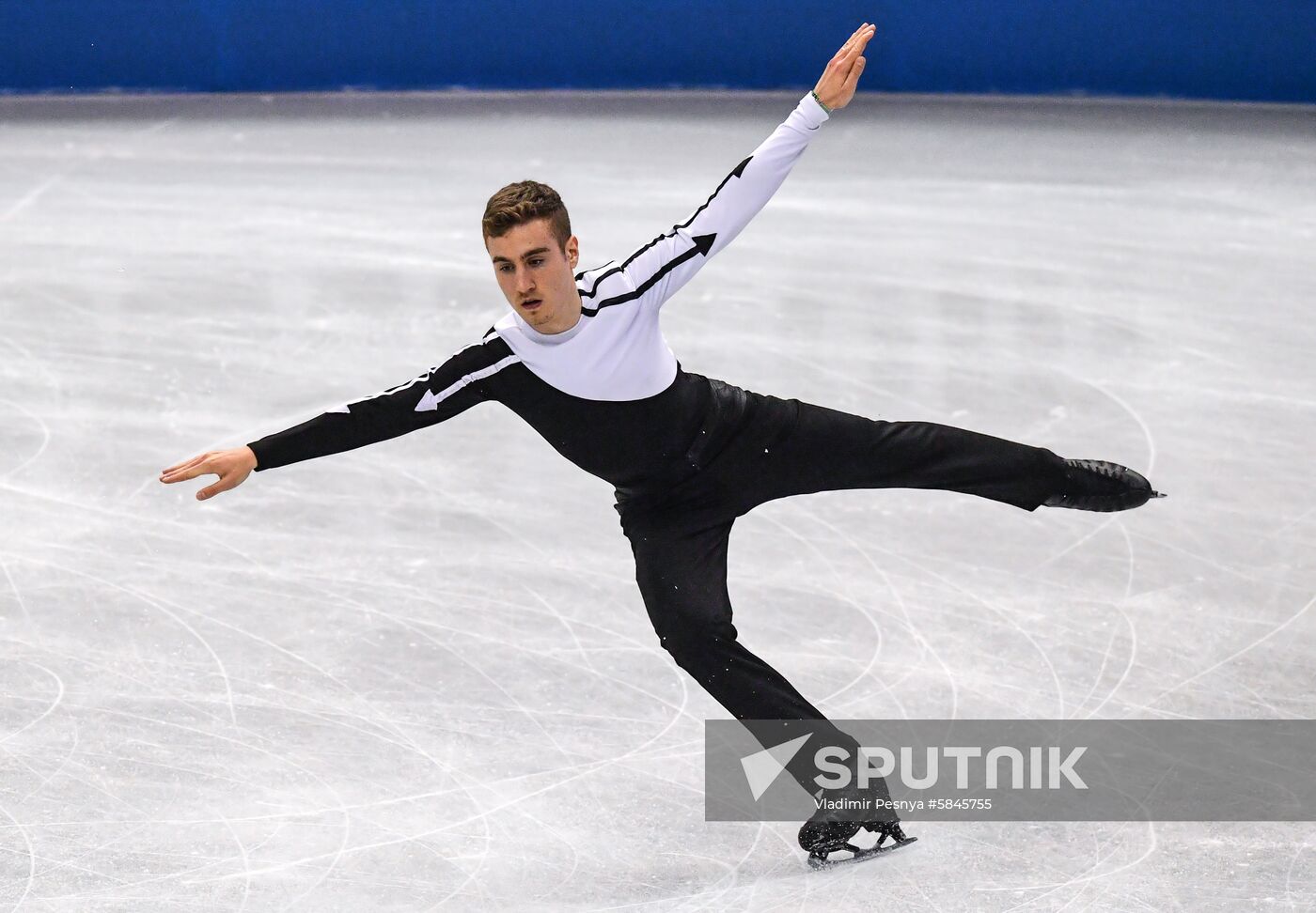 Japan Figure Skating Team Worlds Men