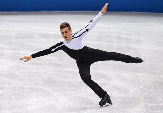 Japan Figure Skating Team Worlds Men