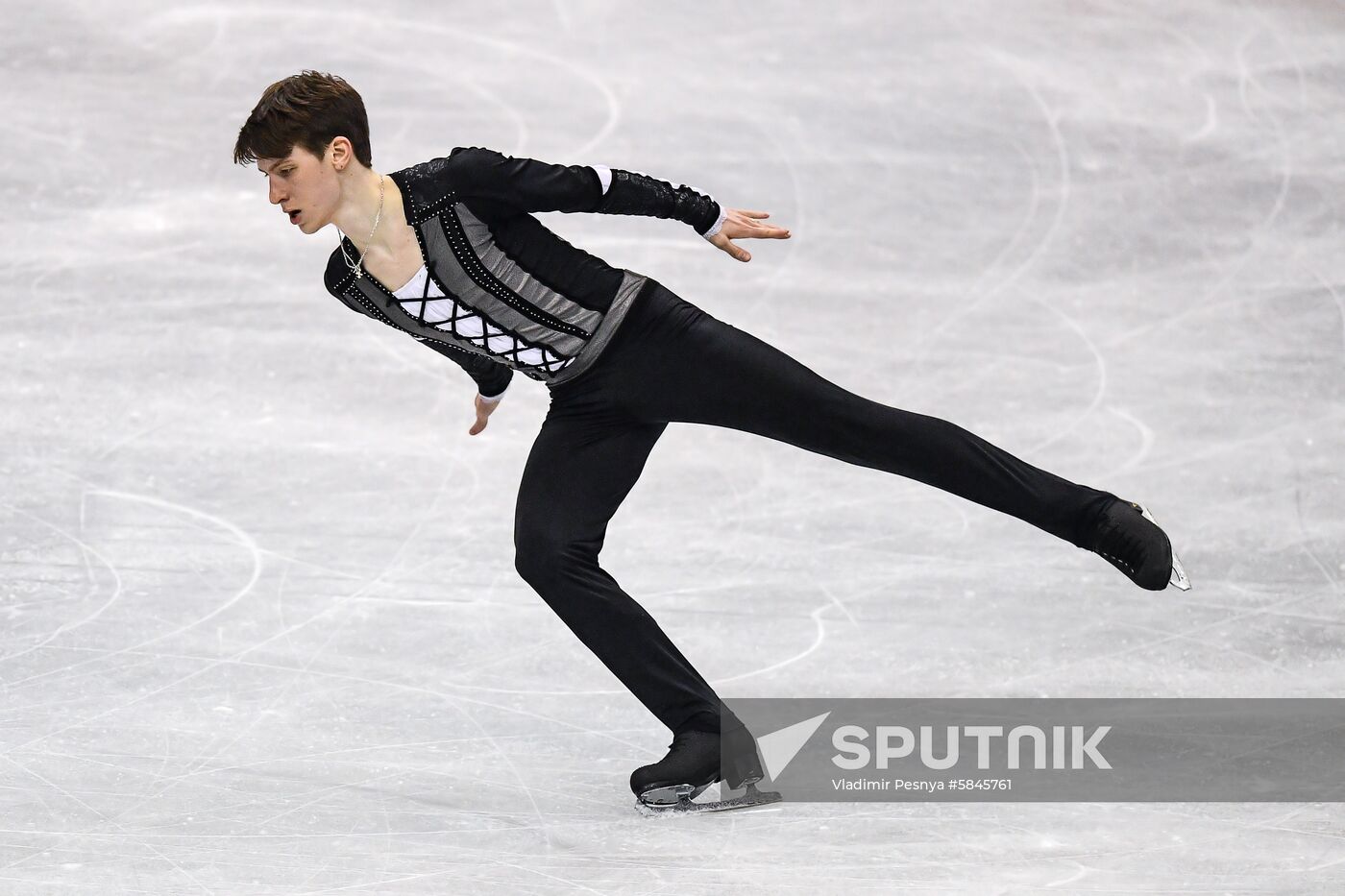 Japan Figure Skating Team Worlds Men