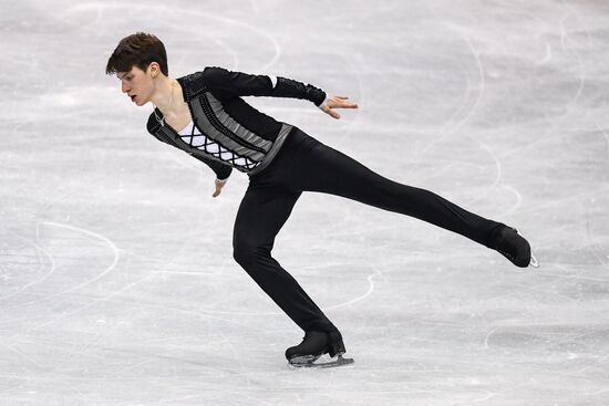 Japan Figure Skating Team Worlds Men