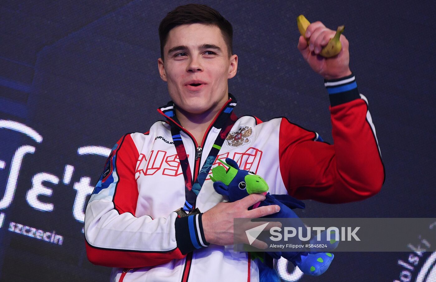 Poland European Artistic Gymnastics Championships Men