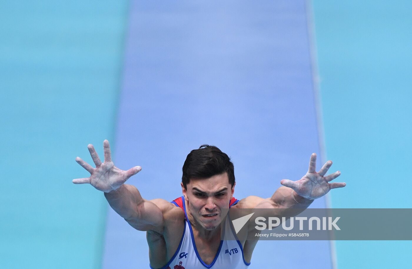 Poland European Artistic Gymnastics Championships Men