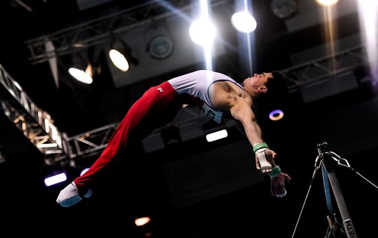 Poland European Artistic Gymnastics Championships Men