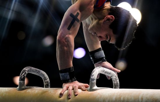 Poland European Artistic Gymnastics Championships Men